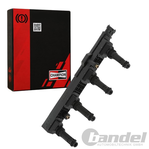Champion ZÜNdspule ZÜNdmodul Passend FüR Opel Omega | BAEA150E-image