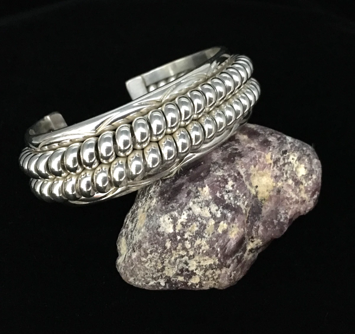 Kirk Smith In Us Native American Jewelry 1935-Now for sale | eBay