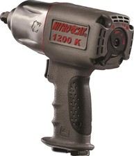 Aircat Impact Wrench Twin Clutch 12 In. Drive Each