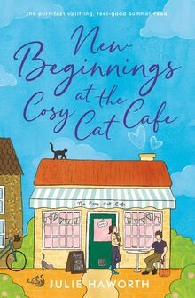 New Beginnings at the Cosy Cat Cafe: The purrfect u... | Buch | Zustand sehr gut