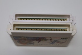 Final Fantasy II III 2 3 Famicom Cart Only Japan *US Seller* *Works*