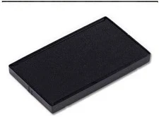 Black  Printer Line S-844 Self Inking Stamp Replacement Ink Pad
