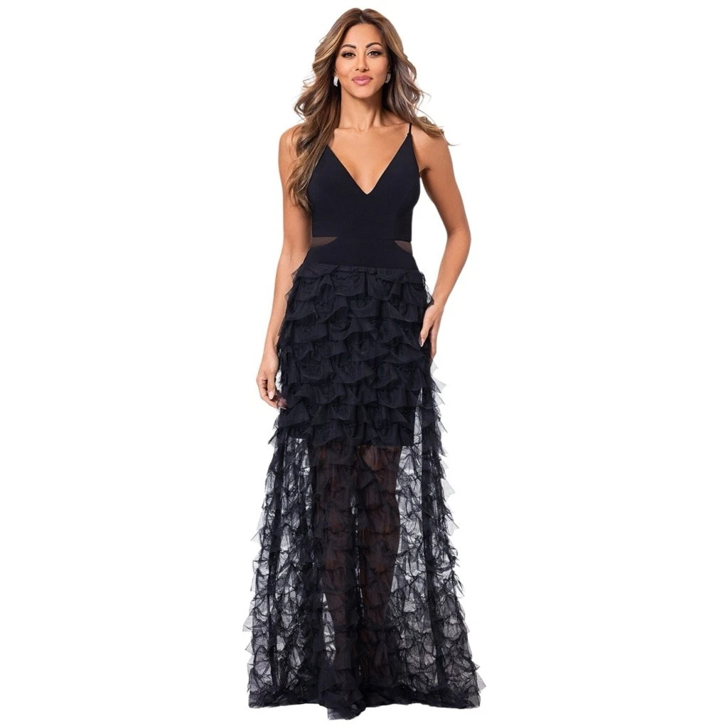 Xscape Black Dresses for Women for sale | eBay Xscape Black Dresses for Women for sale | eBay