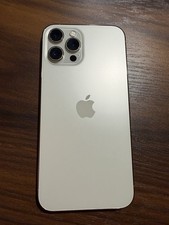 Apple iPhone 12 Pro Max - 256 GB - Gold (Unlocked) for sale online