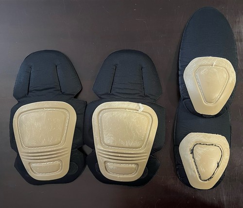 Tactical Knee and Elbow Pads Protective Hunting Combat Uniform