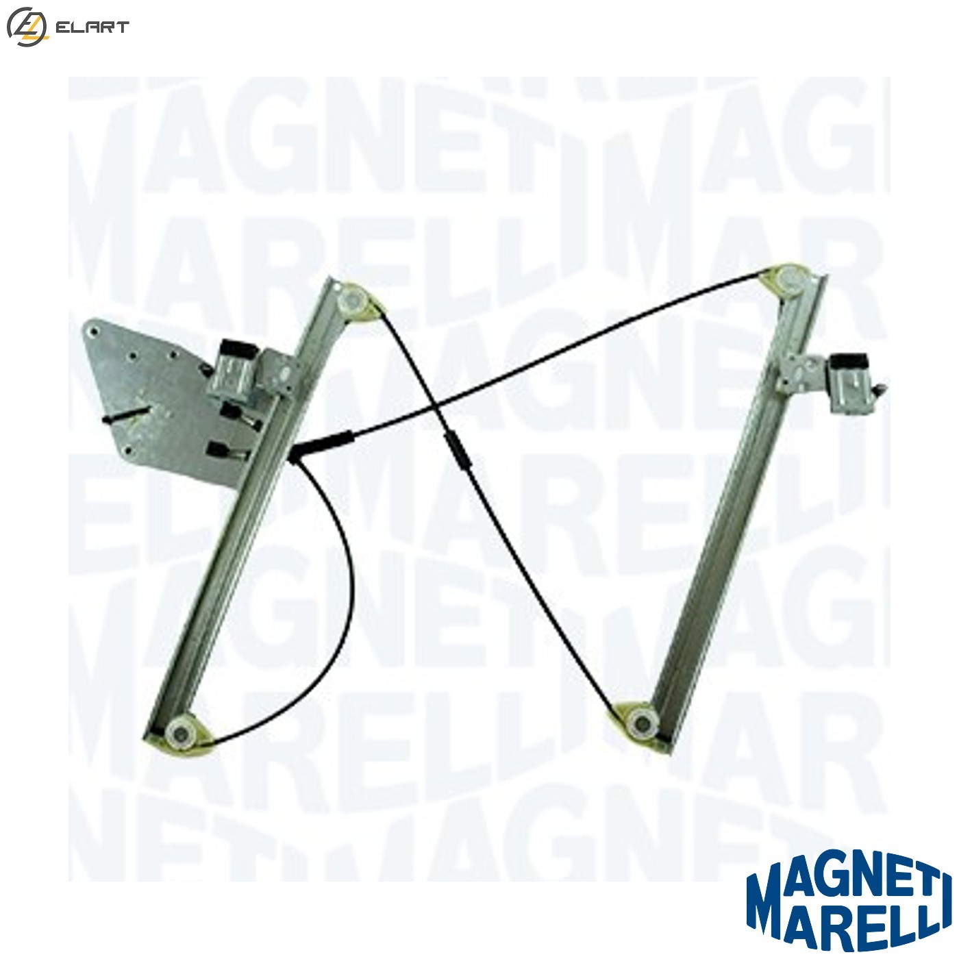 WINDOW REGULATOR 350103103300 FOR SAAB Z 18 XE 1.8L A19/Z19DTR 1.9L D223L 4cyl