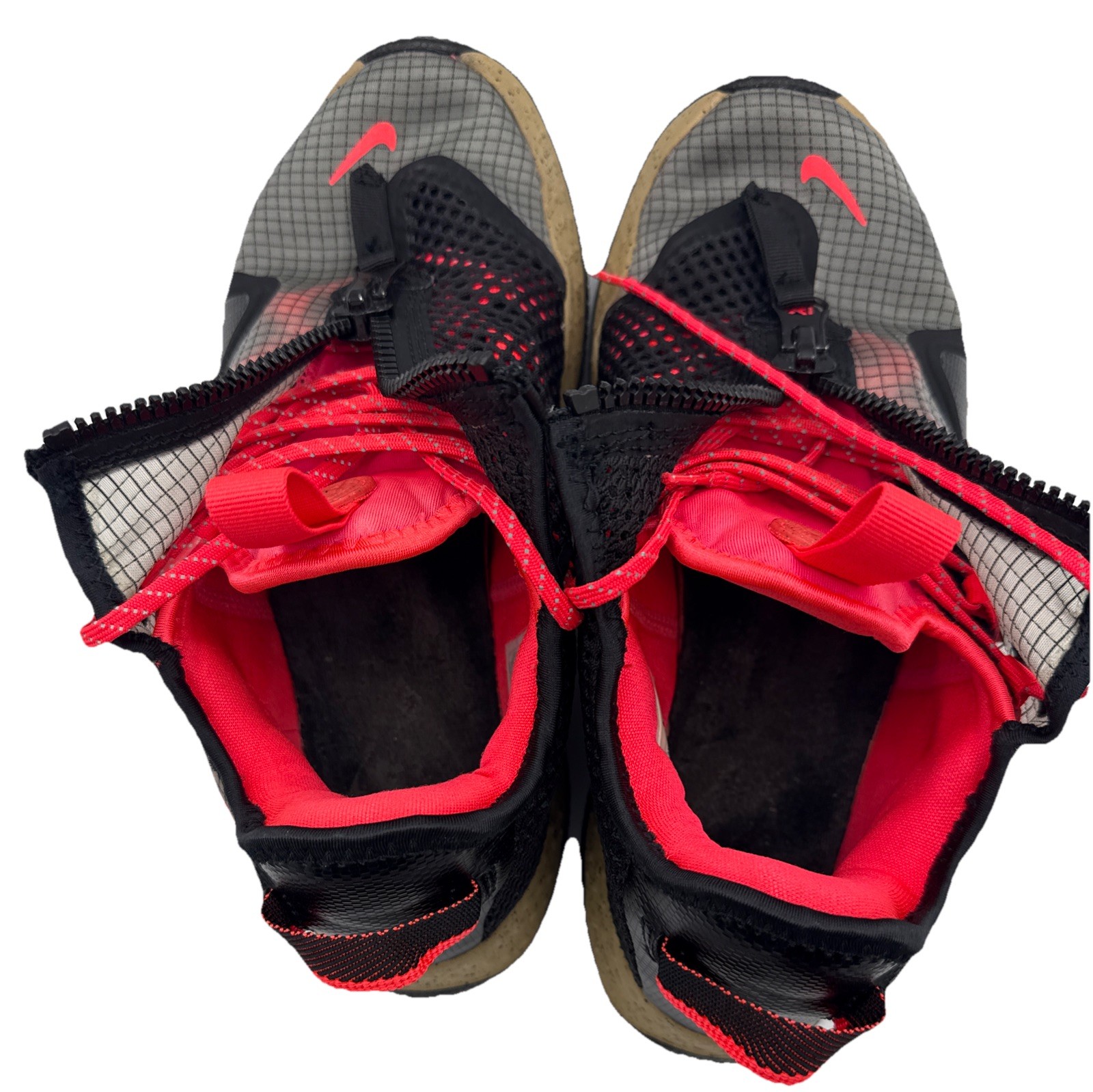 Nike Act React Terra Gobe Trail Shoes Size 8 Pre … - image 11