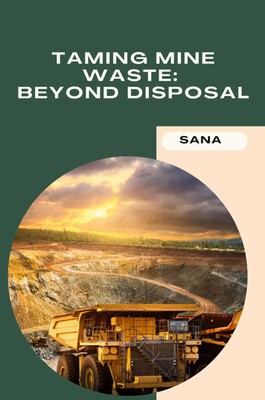 Taming Mine Waste: Beyond Disposal | Sana | Taschenbuch | Englisch | 2024