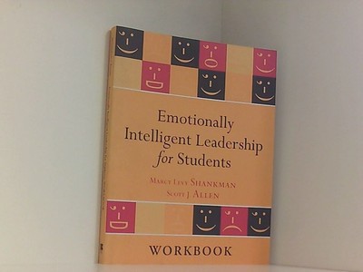 Emotionally Intelligent Leadership for Students: Workbook Shankman, Marcy L. und