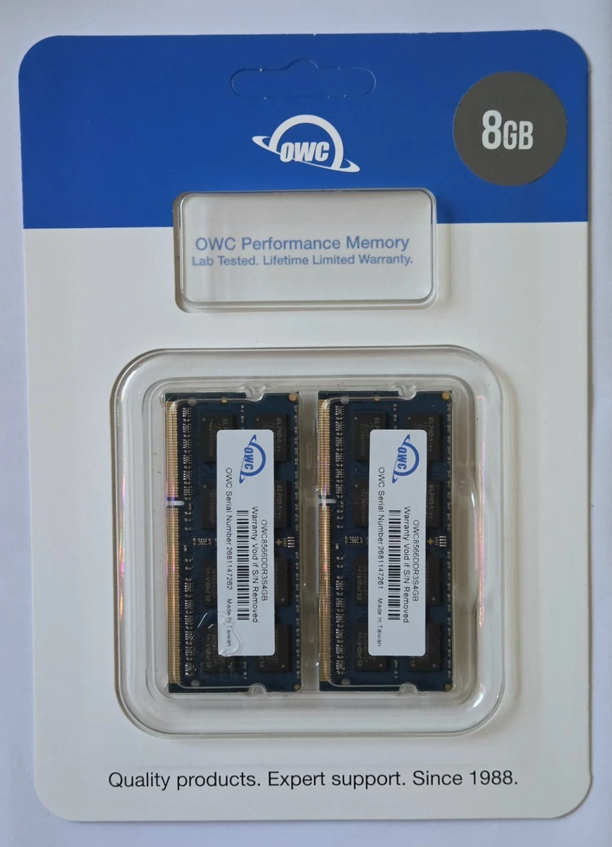 8GB per Module Computer DDR3 SDRAM for sale - eBay
