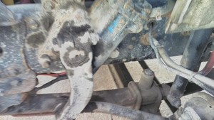 Replaces 2012 TRW/ROSS THP60-010 POWER STEERING GEAR 3757937