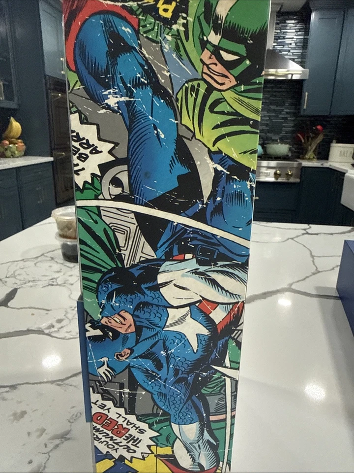 Sideshow Marvel Captain America Scale 1:6 Brand New In Original Packaging - Image 3 of 4