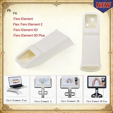 1/100 Pcs Dental Intraoral Scanner Sleeves Protective Cover for iTero Disposable