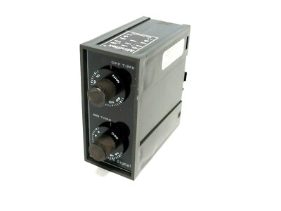 NEW EAGLE SIGNAL DA2012A3 Wiederholzyklus Timer