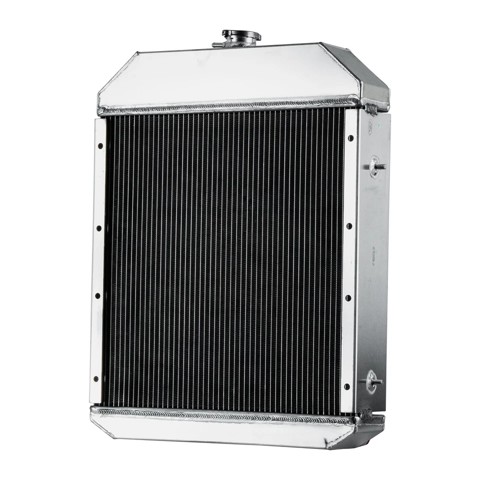 3 Core Radiator Fit Case 1845 1845B 1845S 480D 480LL 580D 580SD 584D 585D 586D - Image 4 of 4