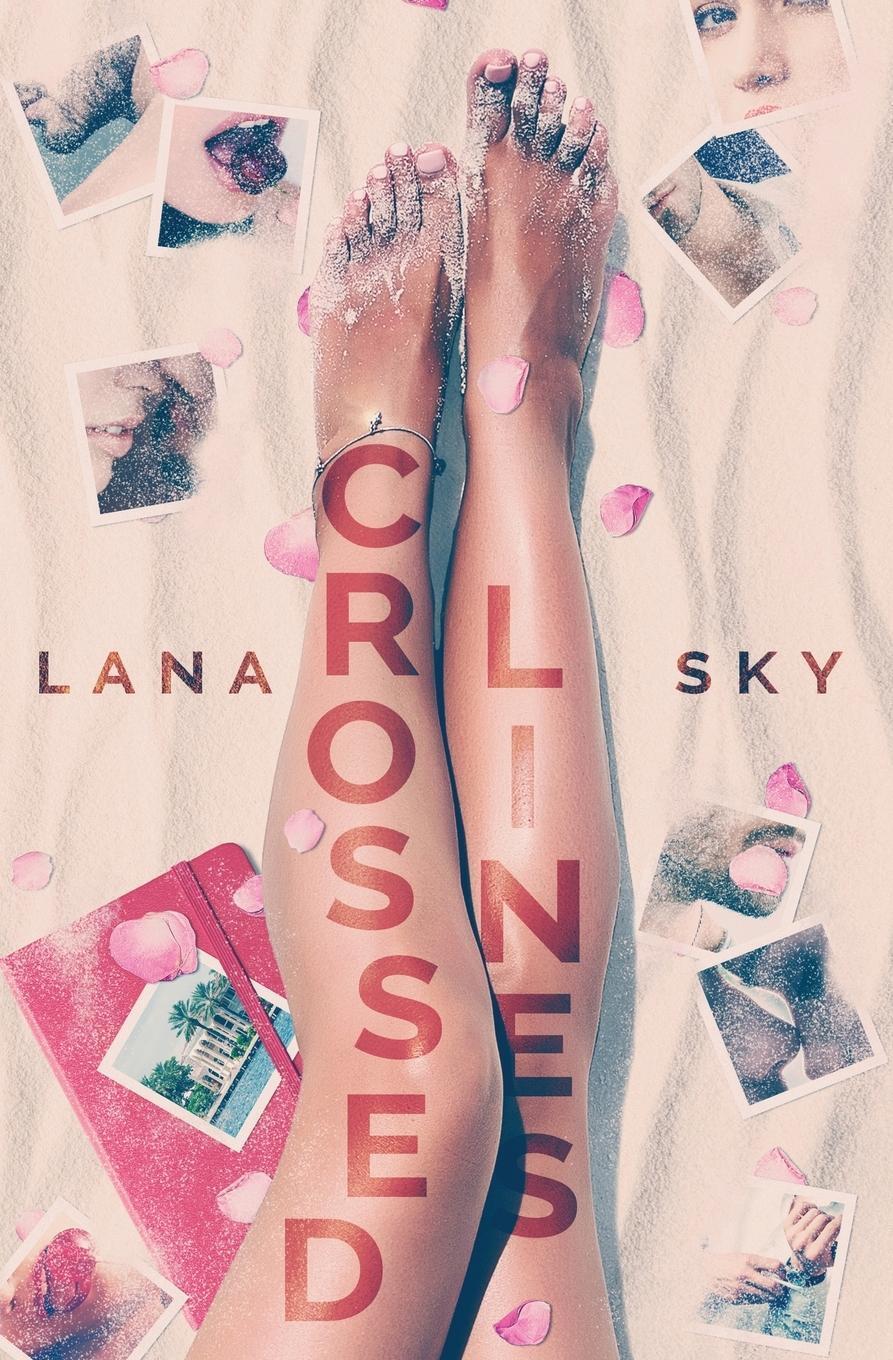 Thumbnail - Lana Sky / Crossed Lines9781956608007
