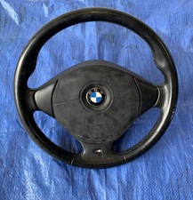 •Genuine• BMW E36 M3 Sports Steering Wheel