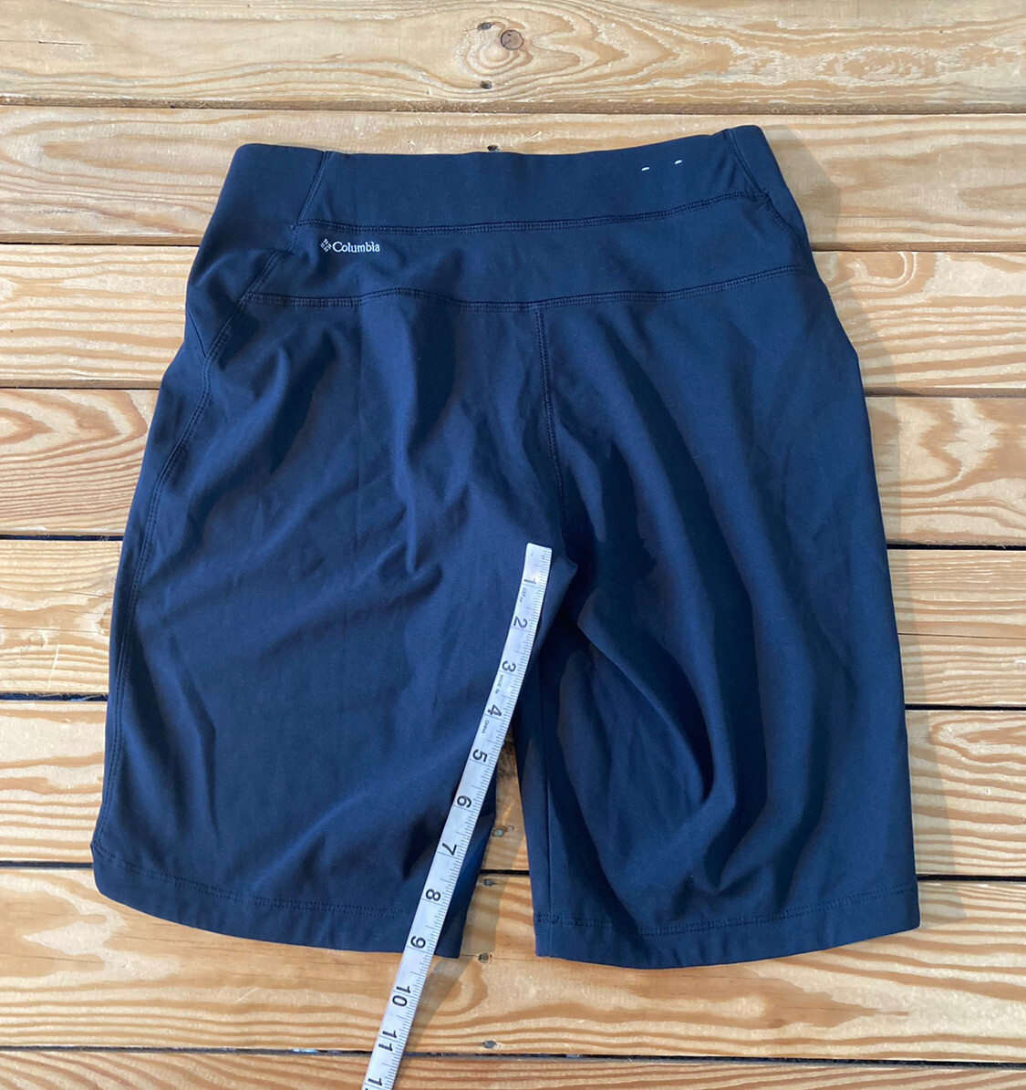 Columbia Women's Omni shield biker shorts Size S black sf24 | eBay
