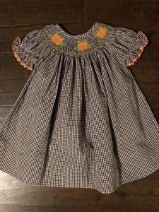 ebay smock dress