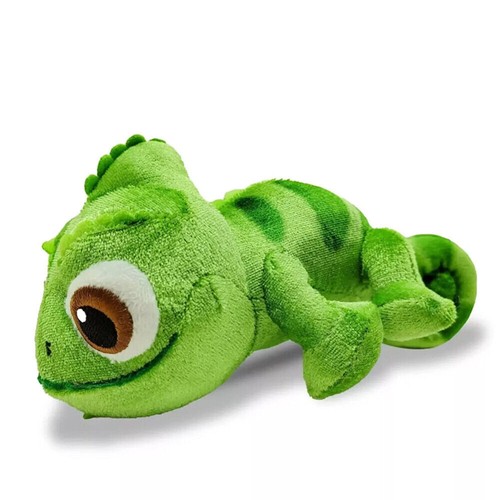Pascal Shoulder Plush Doll Magnet Magnetic Stuffed Toy Gift Kid Rapunzel Tangled - Picture 20 of 28
