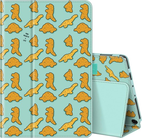 Case for Amazon Fire HD 10 (13th/11th Gen, 2023/2021) Slim Fit Folio Stand Cover - Picture 36 of 37