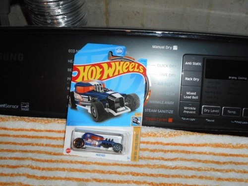 2023 HOT WHEELS TREASURE HUNT MOD ROD NICE!!!