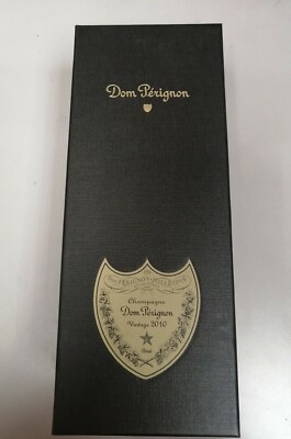 DOM PERIGNON Champagne BRUT Empty Box - Vintage 2010