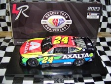 2023 Willian Byron  24 Axalta Color Chrome 1/24th