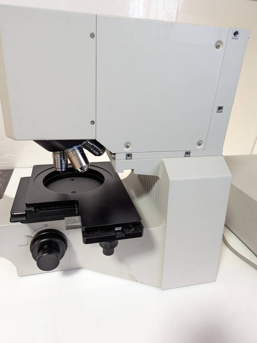 KEYENCE Laser Microscope w/ Lens VK-8500 VK-8510 10 20 50 KEYENCE Laser Microscope w/ Lens VK-8500 VK-8510 10 20 50
