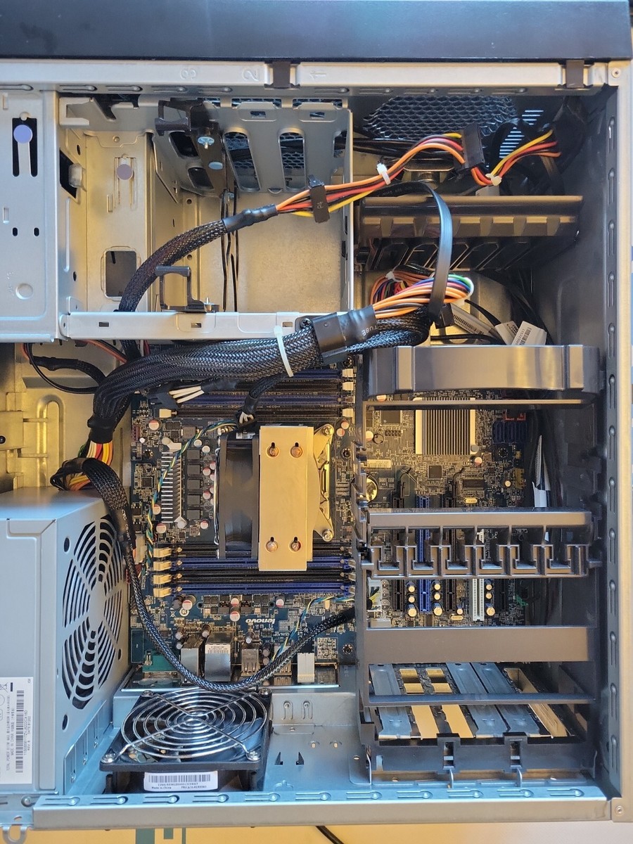 Lenovo IBM ThinkStation S30 6-Core Xeon E5-1650 3.20GHz **NO Lenovo IBM ThinkStation S30 6-Core Xeon E5-1650 3.20GHz **NO