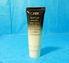Oribe Gold Lust Restorative Night Creme/Cream Travel Size .50 oz / 15ml