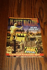 Playset Magazine 52 - Jul/Aug 2010 - Big Inch Pipeline, Dimestore Blue Gray