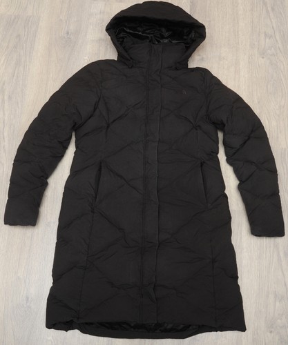 THE NORTH FACE MISS METRO PARKA 2 BLACK 