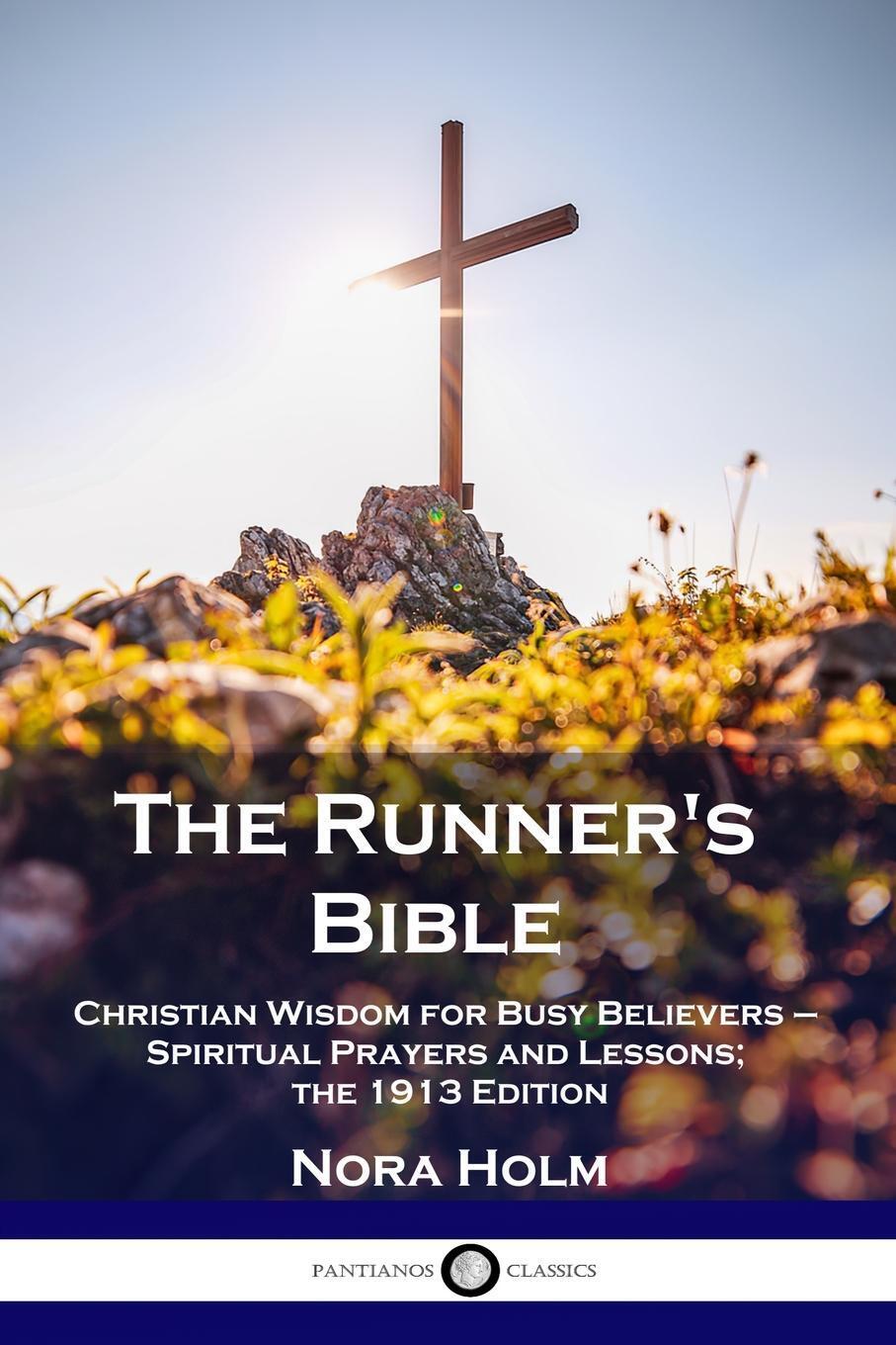 Thumbnail - Nora Holm | The Runner's Bible | Taschenbuch | Englisch | Paperback