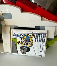 LEGO Star Wars: "Clone Wars" Republic Gunship 7676 (Year 2008) Complete