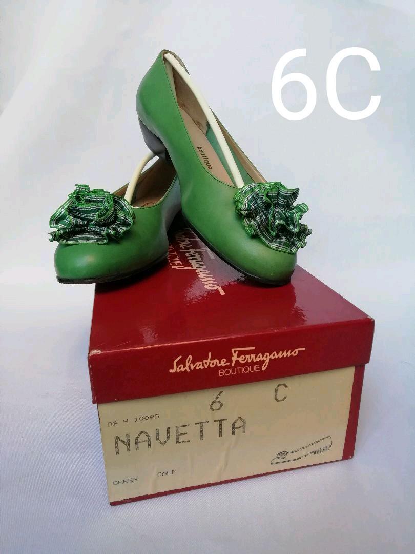 Ferragamo Flat Shoes