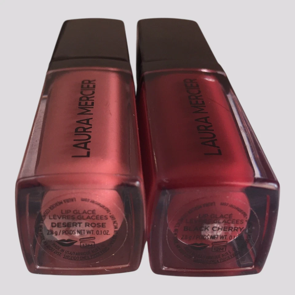 Laura Mercier Blurring Silicone Free Pure Canvas Primer and Two Mini Lip Glace - Image 4 of 4