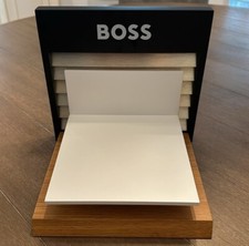 NIB Authenic BOSS Display - Unique