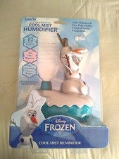 Emson Ultrasonic Cool Mist Humidifier Disney's Frozen Olaf BNIB Hot Seller Kids