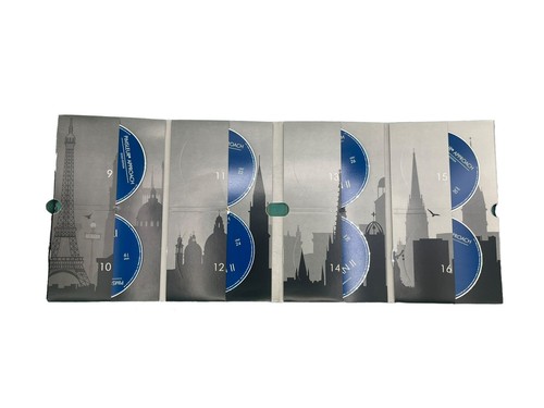 Pimsleur Approach MANDARIN 3 Gold Edition 16 CD Set Lessons Classes Clean - Picture 11 of 11