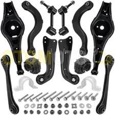 AUDI A3 8P 8PA Q3 8U TT 8J TRIANGLE BRAS DE SUSPENSION BIELLETTE SILENT BLOC AR