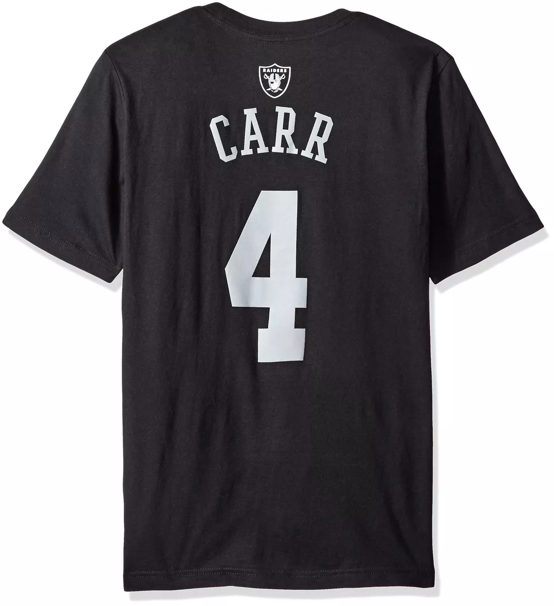 Carr on sale raiders shirt