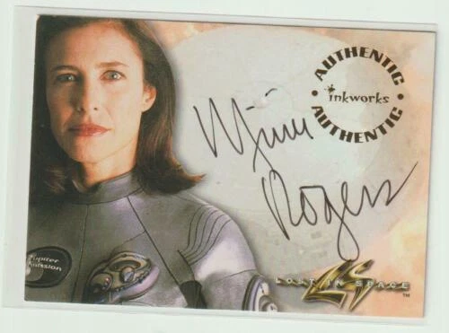 Lost in Space INKWORKS TV Series Trading Cards