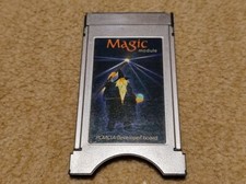 PCMCIA VIACCES CAM Modul developer board Magi...