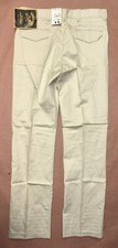 Vintage 1990  s Saddle King Western Khaki Pants, Deadstock NWT, Size 36x36