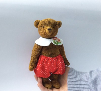 ooak teddy bears