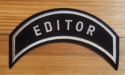 Harley Owners Group Editor Patch