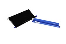 2 x Ersatzfilm schwarz  Panasonic KX-FA52X KX FC 225 226 255 265 266 275 G-S