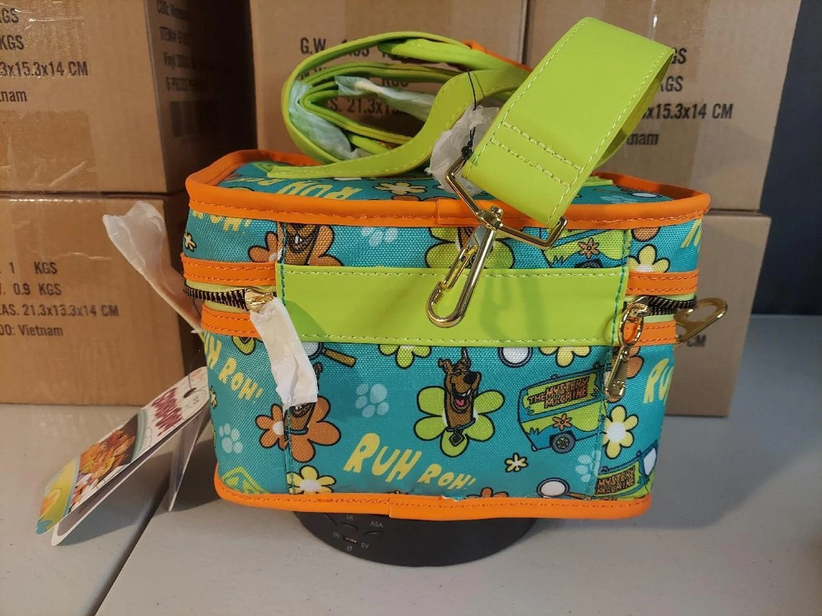 Loungefly Scooby Doo Funko Shop Pop Soda Can Cooler BAG ONLY