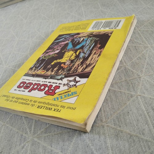 BD - petit format - LUG - ZEMBLA (SPECIAL) - # 100 - Picture 2 of 2